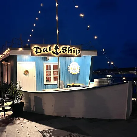 Apartment Edelstein Am Damp