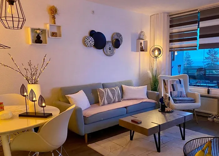 Edelstein Am Apartment *