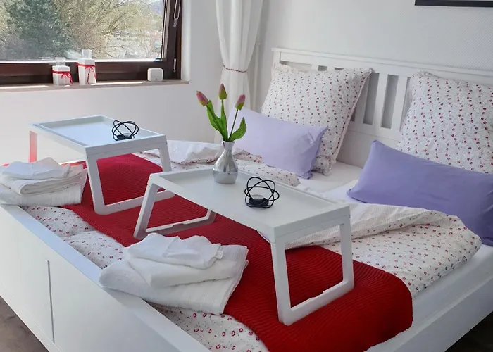 Appartement Edelstein Am