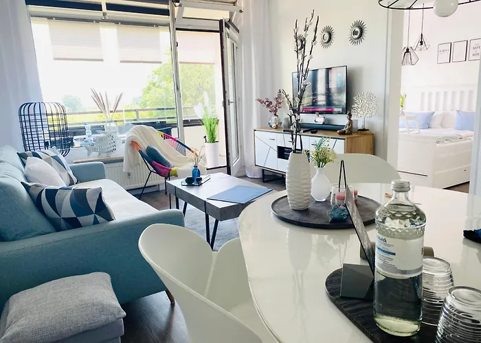 Apartment Edelstein Am Damp