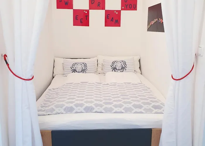 Appartement Edelstein Am Damp